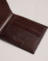 <P>Laser Etched Bifold Wallet</P>